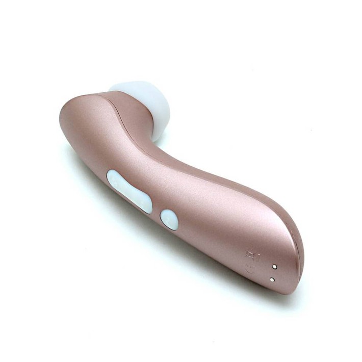 Vibrator Clitoridian Pro 2 Vibration 6