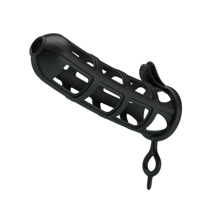 Manson / Extensie Pentru Penis, Negru 5
