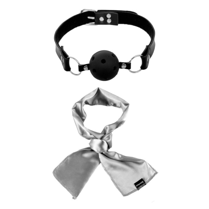 Ultimate Bondage Kit Black 3