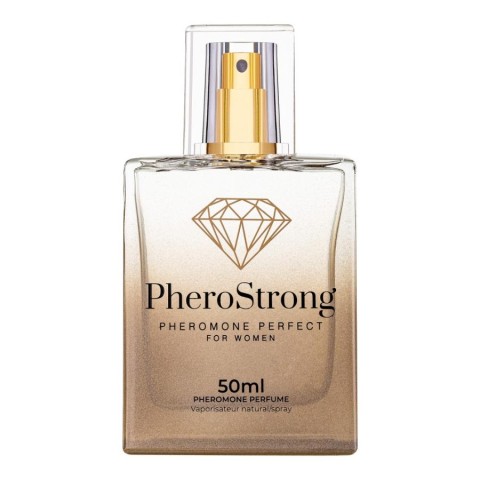 PheroStrong, Pherostrong Pheromone Only For Women - 50 Ml, pasiune.ro