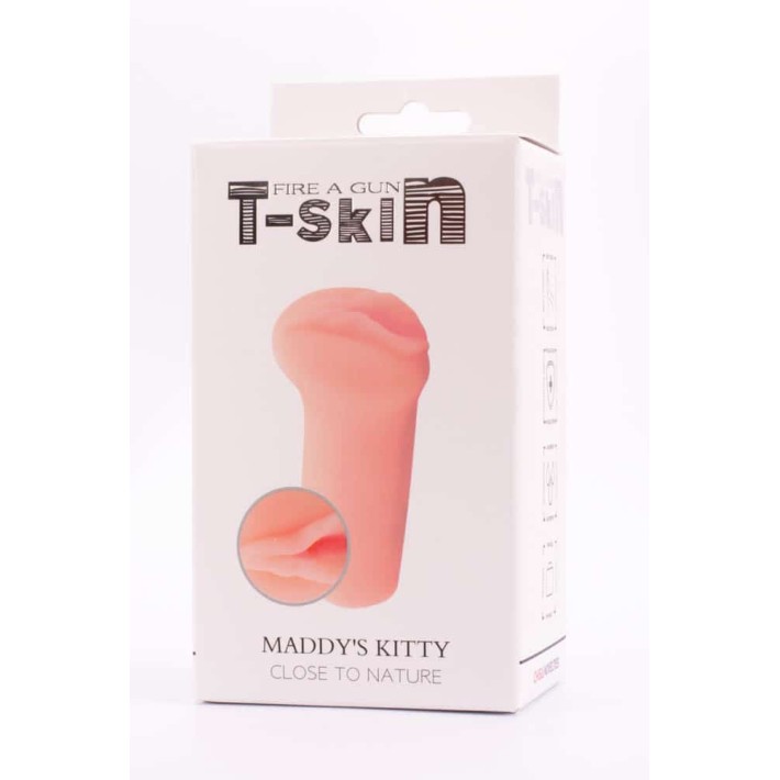 Masturbator Vagin Maddys Kitty 5