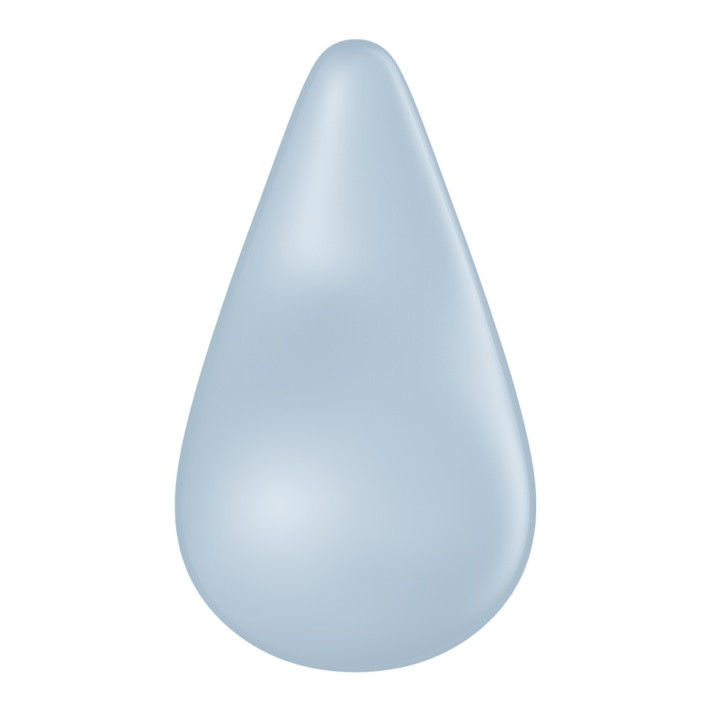 Vibrator Clitoridian Dew Drop, Bleu 5