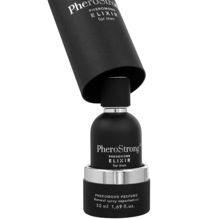 Pherostrong Pheromone Elixir For Men - 50 Ml 4
