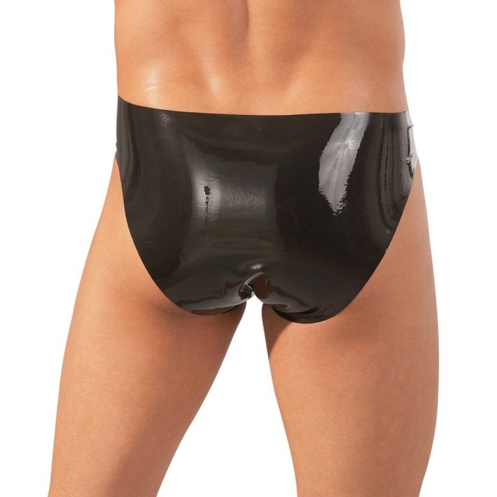 Chiloti Din Latex Cu Deschidere Pentru Barbati 2