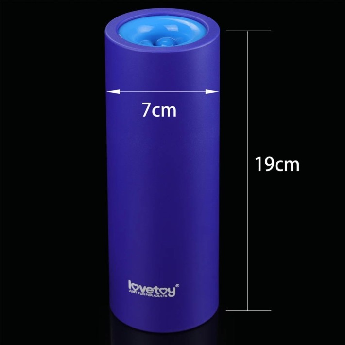 Masturbator O-sensual Discreet Blow Job Stroker 7