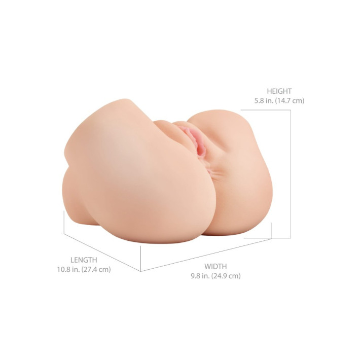 Back That Ass Up Automatic Mega Masturbator 3
