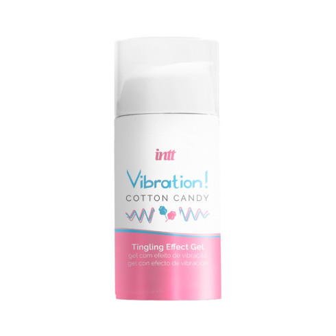 vibration, Vibration Cotton Candy Bottle 15ml + Box, pasiune.ro
