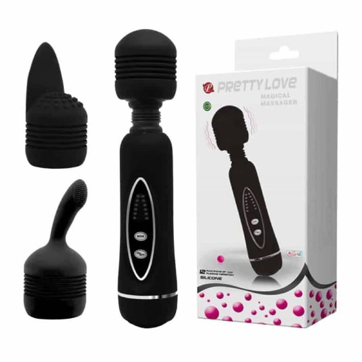 Vibrator Bagheta Magical Massager 9