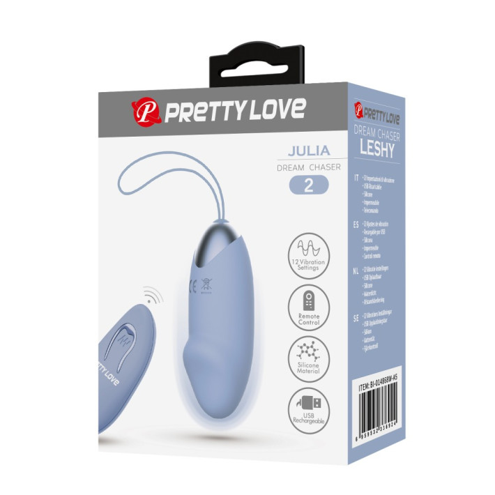 Pretty Love Julia Blue 7