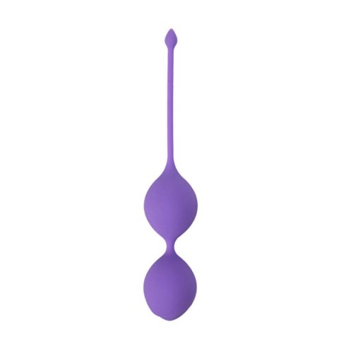 Bile vaginale, See You In Bloom Duo Balls 29 Mm Purple, pasiune.ro