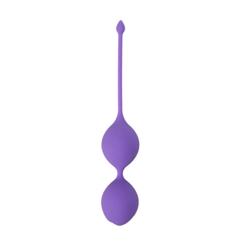 ou, See You In Bloom Duo Balls 29 Mm Purple, pasiune.ro