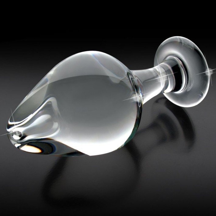 Dop Anal Din Sticla Icicles No. 25 4