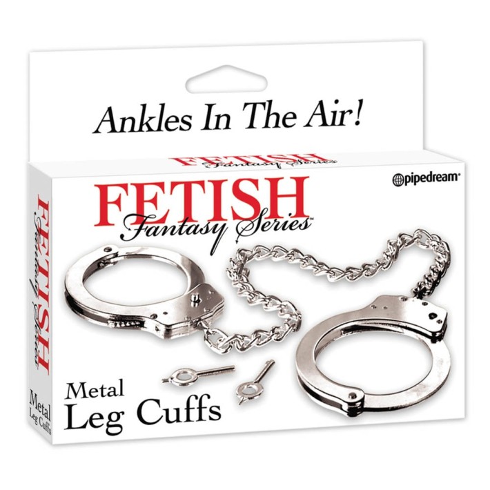 Catuse Metalice Pentru Glezne 3