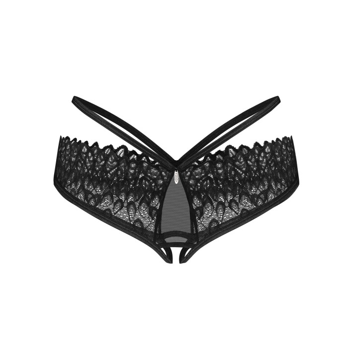 Chilotei Sexy Cu Dantela Decupati Intim Donarella M/l, Xs/s 10