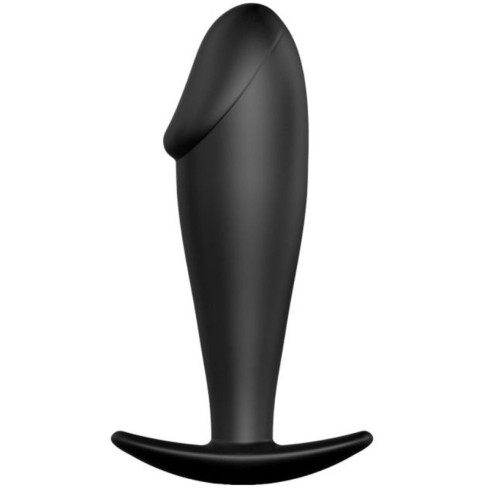 dop, Dop Anal Special Stimulation, Negru, 10 Cm, pasiune.ro