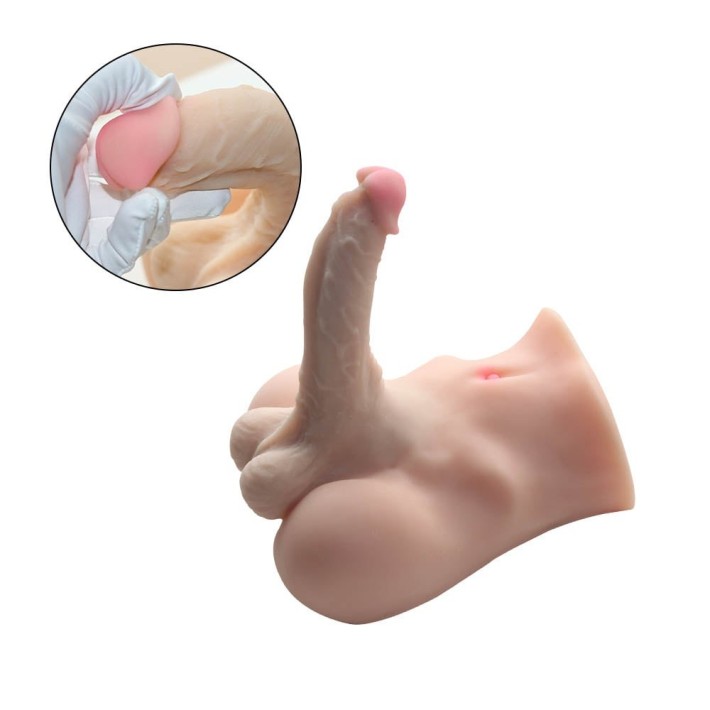 Masturbator 2-in-1 Strong Man Ii 9