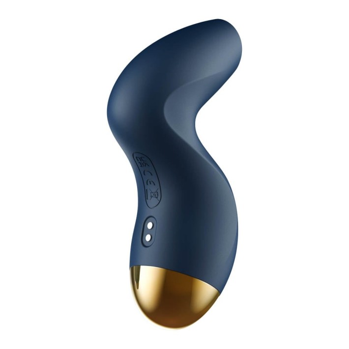 Vibrator Clitoridian Pulse Pure, Bleumarin 4