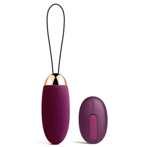 Svakom, Glont Vibrator Wireless Elva , pasiune.ro