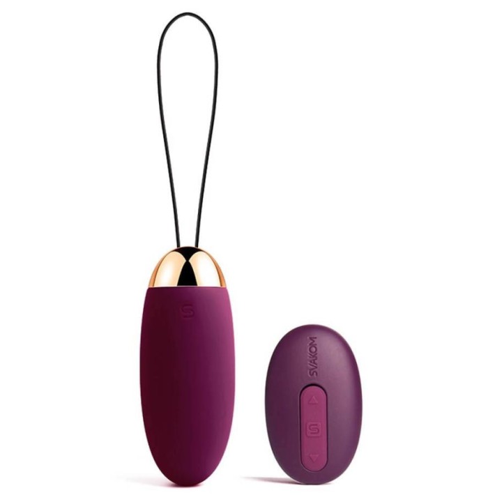 Glont Vibrator Wireless Elva  4