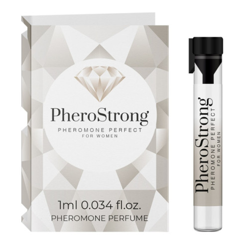 perfect, Pherostrong Pheromone Perfect For Women - 1 Ml, pasiune.ro