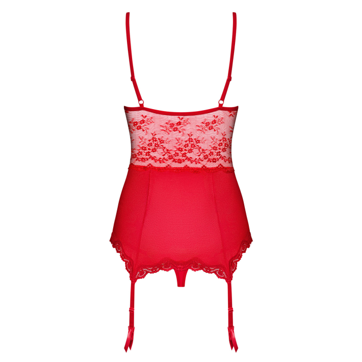 Lovica Corset & Thong  S/m L/xl, S-m 6