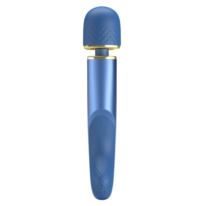 Pretty Love Colorful Massager Blue 9