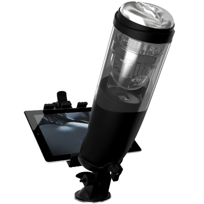 Masturbator 3-in-1 Deluxe Mega-bator 3