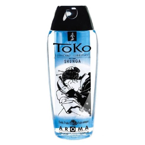 lubrifiant, Lubrifiant Toko Aroma (exotic Fruits), 165 Ml, pasiune.ro