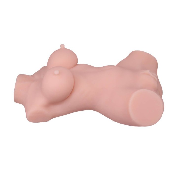 Masturbator 2-in-1 Double Hole 3d Ii 3