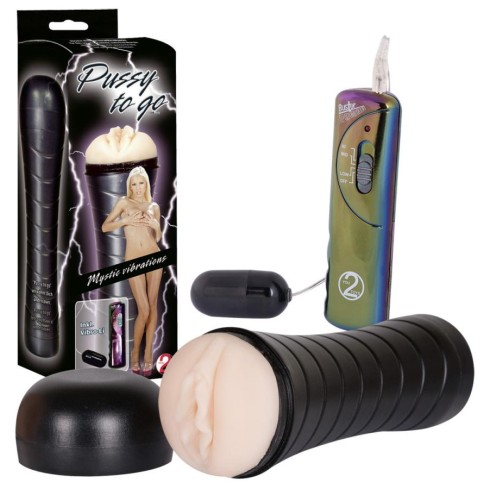 masturbator, Masturbator Cu Vibratii Pussy To Go Mystic, pasiune.ro