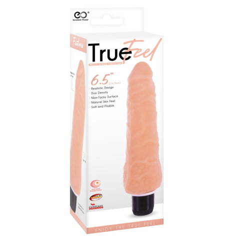 Pagina 2 - Vibratoare Realistice, Vibrator Realistic True Feel Ii, Natural, 16.5 Cm, pasiune.ro