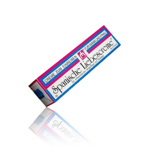 Milan, Crema Stimulatoare Spanische Liebescreme, 28 Ml, pasiune.ro