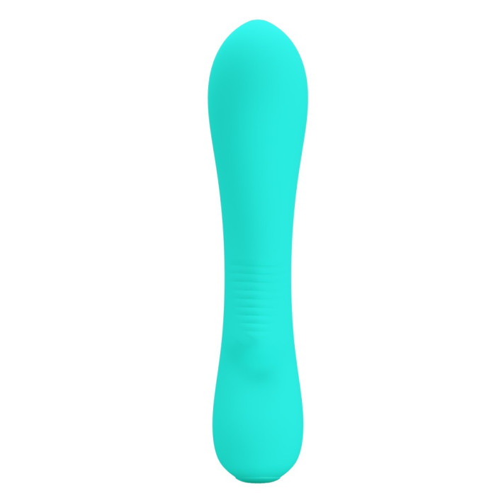 Vibrator Punctul G Matt, Verde, 19 Cm 8
