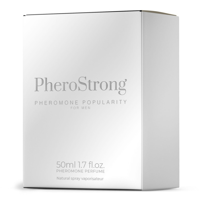 Pherostrong Pheromone Popularity For Men - 50 Ml 3