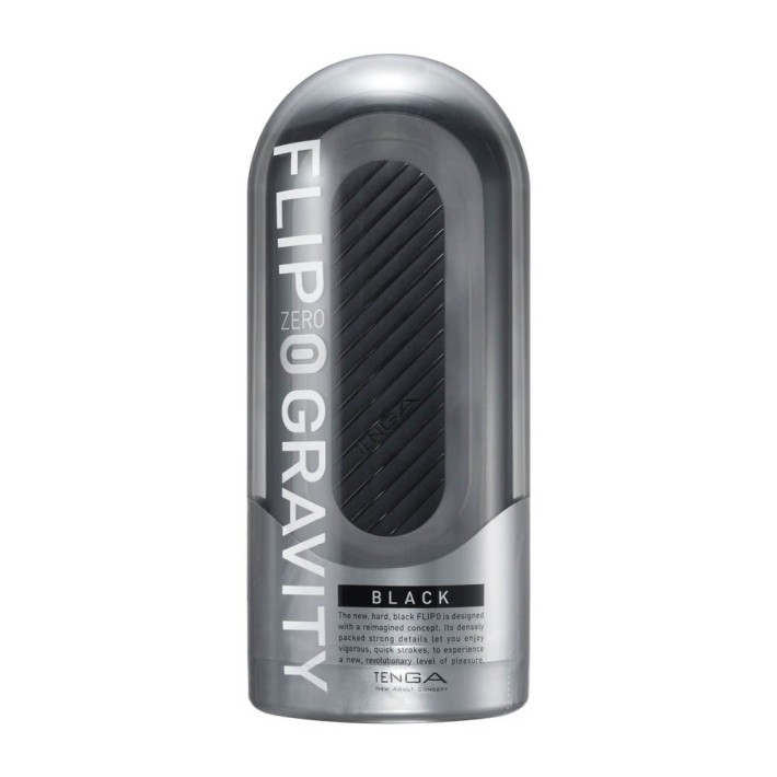 Maturbator Flip Zero Gravity, Negru 7