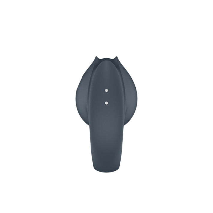 Inel Cu Vibratii Perfect Pair 2, Gri 4