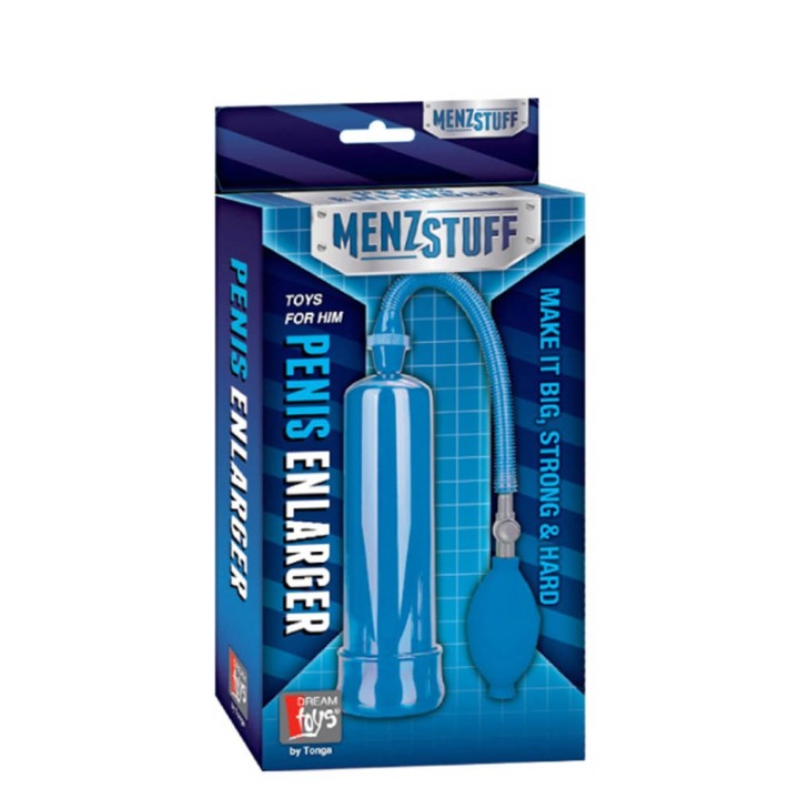 Pompa Marire Penis Enlarger, Albastru 2