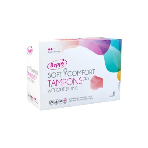 Pagina 3 - Igiena Sexuala Curatare, Beppy  Tampon  Soft - Non-lubricated Sponge Tampon  - 8 Pieces, pasiune.ro