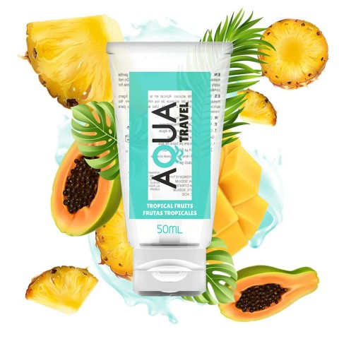 Pagina 4 - Ulei Lubrifianti, Lubrifiant Pe Baza De Apa Aqua Travel Cu Aroma De Fructe Tropicale 50 Ml, pasiune.ro