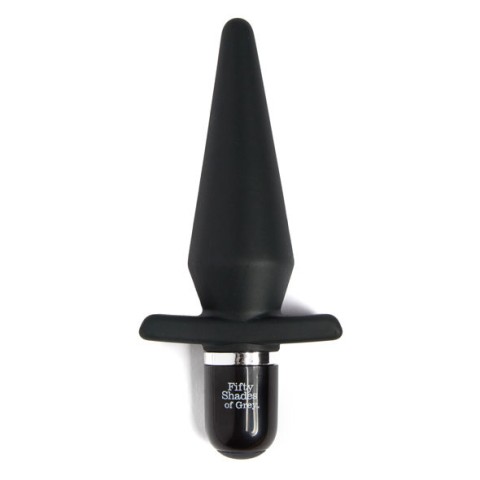 Vibratoare Anale, Plug Cu Vibratii Fifty Shades Darker, pasiune.ro