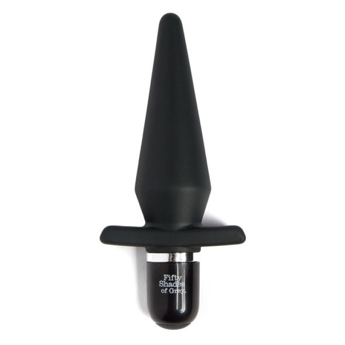 Plug Cu Vibratii Fifty Shades Darker 2