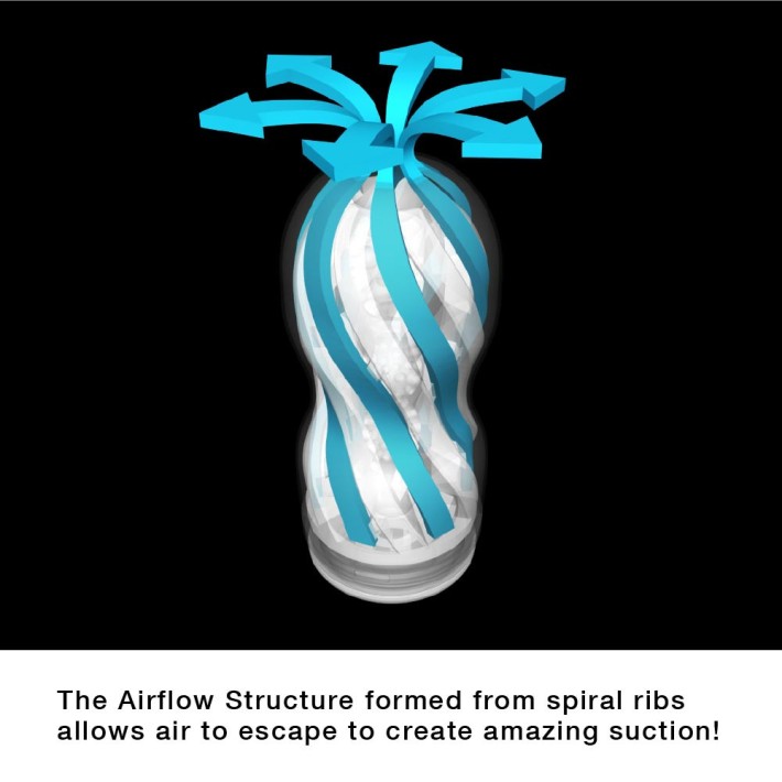 Masturbator Air-tech Vacuum Cup Strong 6