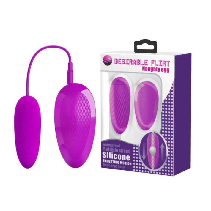 Ou Vibrator Thrusting Functions Bullet 2