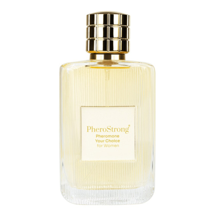 Pherostrong Pheromone Your Choice For Women - 50 Ml 2