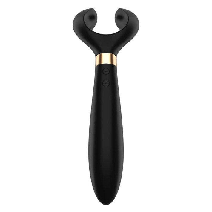 Vibrator Satisfyer Partner Multifun 3 Endless Fun, Negru 2
