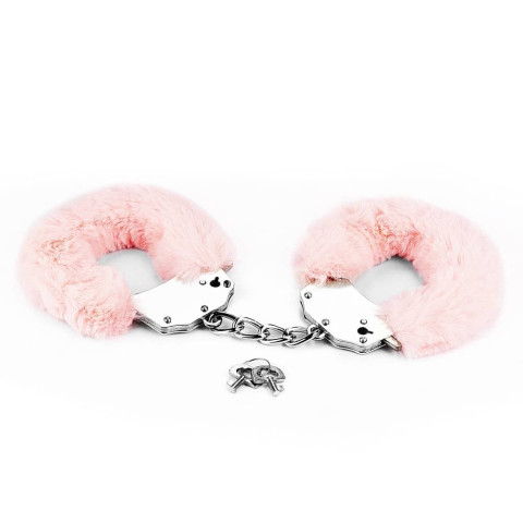 Pagina 5 - Lovetoy, Fetish Pleasure Fluffy Hand Cuffs Pink, pasiune.ro