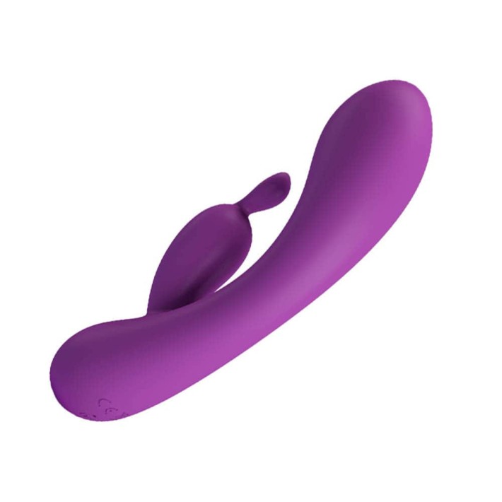 Vibrator Rabbit Grace, Mov, 16.5 Cm 6
