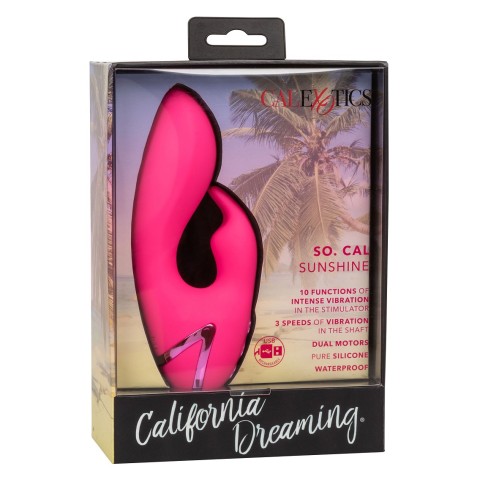 , Vibrator So. Cal Sunshine California Dream, pasiune.ro