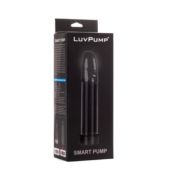 Pompa Penis Automata Smart  2