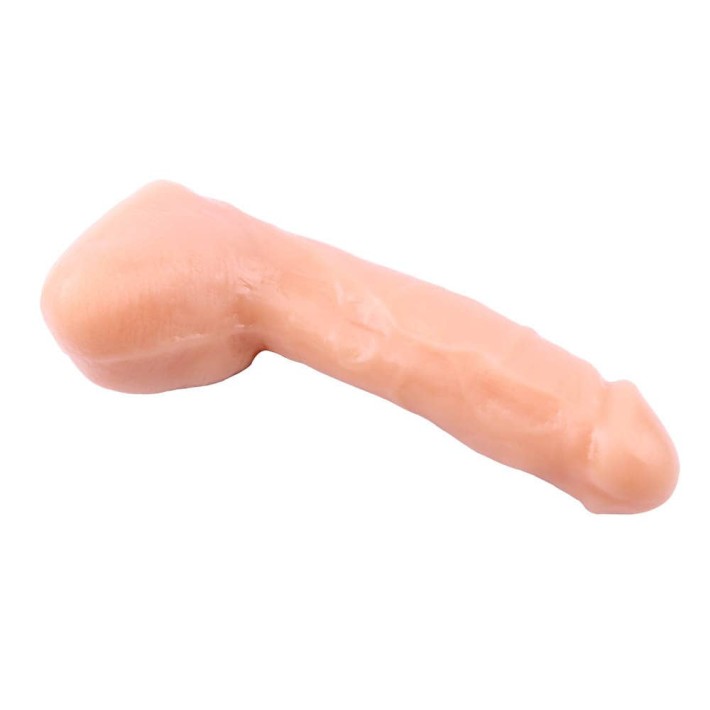 Dildo Clasic T-skin Spread Me No.01, Natural, 20.5 Cm 3
